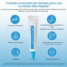 Stratamed Stratpharma Advanced Apósito Heridas