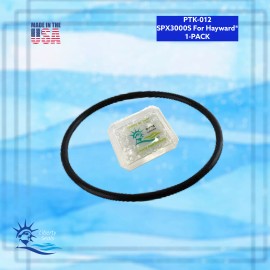 LIBERTY SEALS 35505-1440 IntelliPro Pool Pump Lid O-Ring For Pentair / Sta-Rite Max-E-Pro,