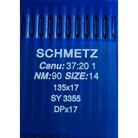 Needle It Up with 30 Needles for Thompson Mini Walker Sewing Machine - Size 90/14