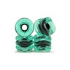 Shark Wheel - Ruedas de Crucero Longboard de 60 mm,