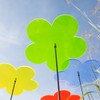 SUNPLAY Suncatcher Flowers in Colour Mix, Set of 5 x