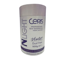 Ceris Violet Dust Free Powder Bleach-500 g