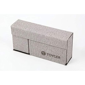 TOYGER DeckSlimmer (Deck Box) (Ivory)