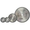 Omi FZ180 FZ Cutter for Stainless Steel, 7.1 inches (180 mm)