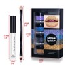 Makeup Lip Primer Kit Metllic High Pigmented Powder Long Lasting