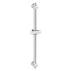 Vista 66cm Shower Riser Rail SUS304 Stainless Steel Bathroom Rail