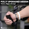 METEOR Heavy-Duty Exercise Handles, Resistance Bands Handles, Cable Machine Attachments
