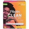 Playtex Clean Comfort 16 CT Regular (Pack of 1)