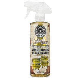 Chemical Guys SPI22416 - Rejuvenedor acondicionador de Revestimiento de Piel de néctar (para automóvil, hogar, Muebles, Zapatos, Accesorios y más) 16 onzas líquidas