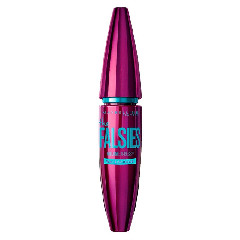 Maybelline Vex Falsies Mascara A Prueba de Agua, color Negro