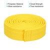 PATIKIL Taekwondo Colour Ranking Belt 1.5 Inches x 8.5 Ft