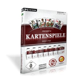 Silver Generation Kartenspiele Deluxe 2023 (Windows 11 / 10)