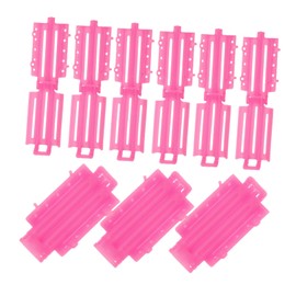 Mikinona Perm Rods for Short Long Hair Hair Perm Kit Jumbo Hot Rollers Diy for Women