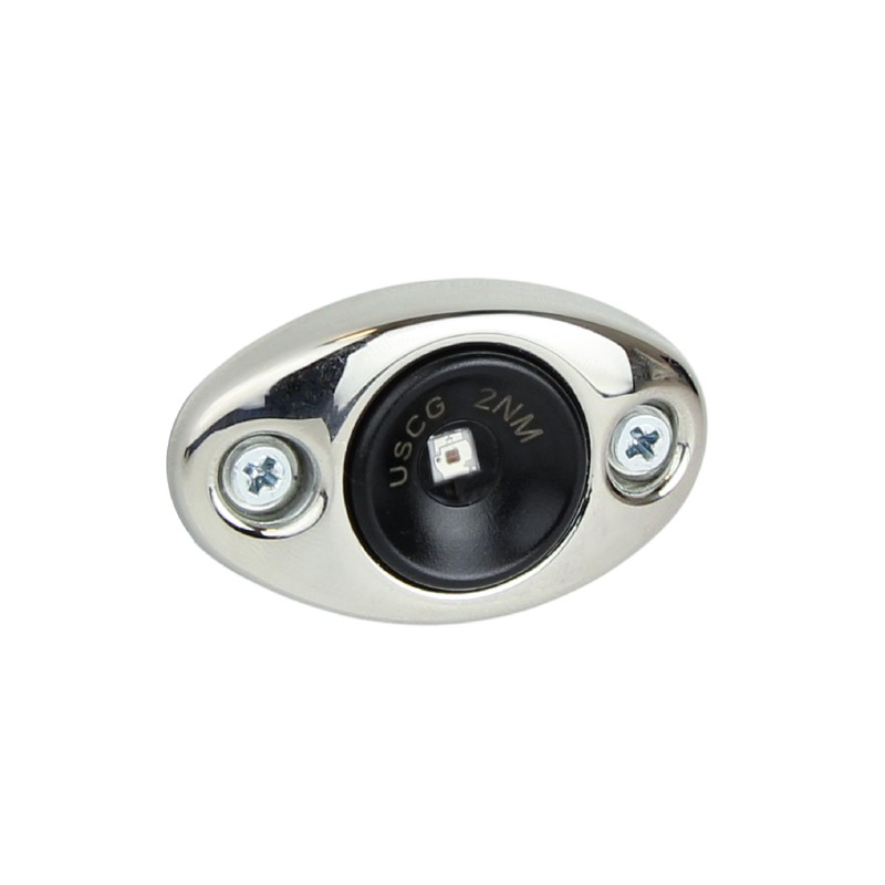 Manufacturers' Select ITC Modular Marine LED Boat Navigation Lights w/Stainless