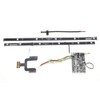 Electric Scooter Lithium Battery Controller Board BMS Circuit Board Parts