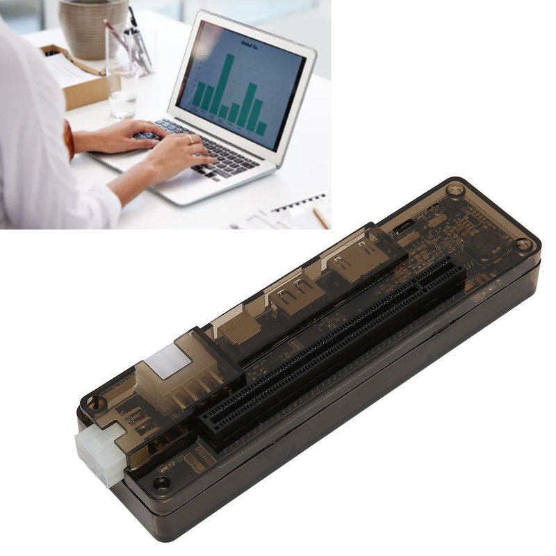 External Video Card Dock M.2 A/E Key Data Cable External