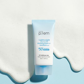 make p:rem [make p:rem]UV defense me Watery Capsule Sun cream 50ml