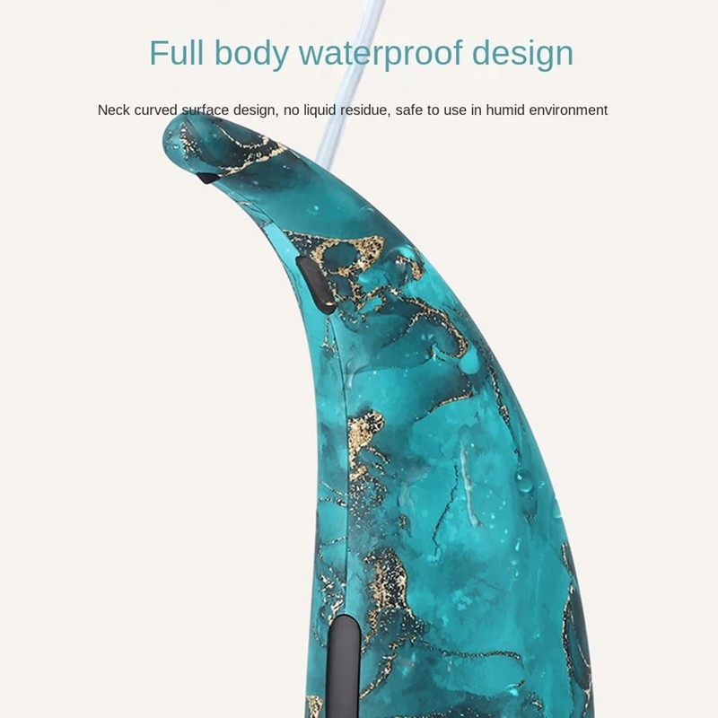 Giyofom 300ML Automatic Soap Dispenser, Touchless Electric Auto Sensor Soap