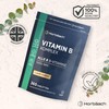 Vitamin B Complex High Dose - All 8 B Vitamins