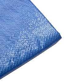 25x25 Blue Tarp All Purpose Water Weather Proof Boat Car ATV 25' x 25' ATE Tools