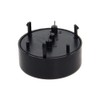Fielect 2Pcs DC9V 90dB Passive Buzzer Alarm Electronic Buzzer Alarm