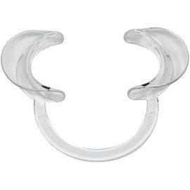 KW Large Mouth Lip Dental Opener,C-Shape Cheek Retractors for Open Mouth Game,Dentistry,Teeth Whitening,Perfect for Adults & Kids