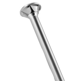 HOX Professional Screw Wood Construction Screw with European Technical Approval Including Bit, 175 16 220 75