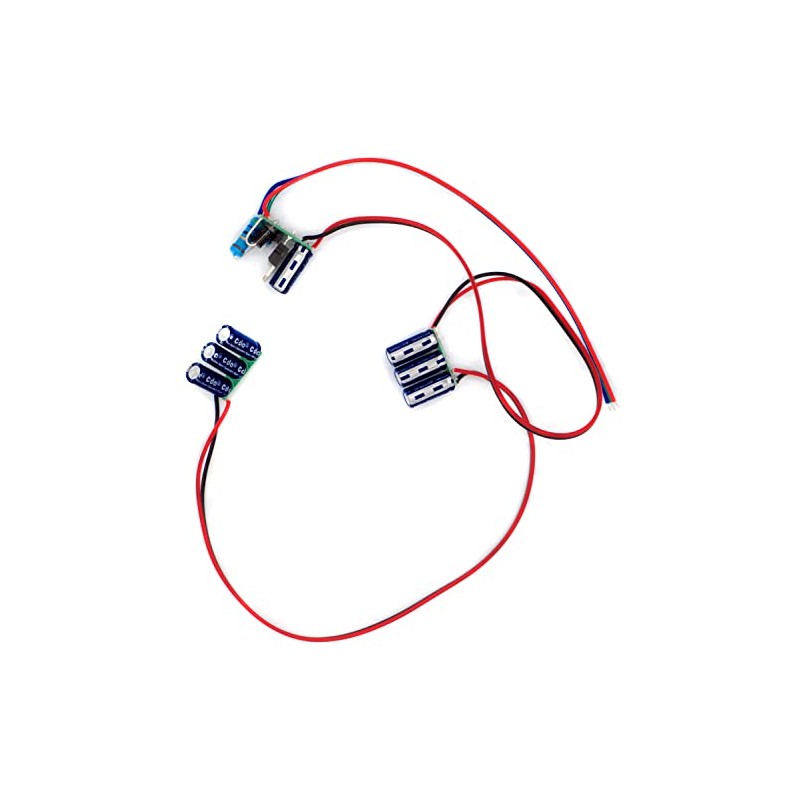 ML-Train miniCap Power Cap Tension Buffer - Garden Track G