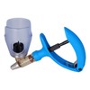 Bottle Mount Adjustable Continuous Syringe for Livestock Cattle Chickens Sheep