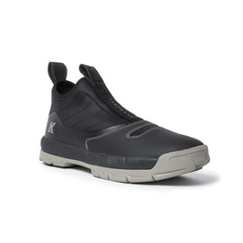 Kujo Yardwear | Jax | Water Resistant and Slip Resistant | Easy Pull-on Outdoor Shoe – Black