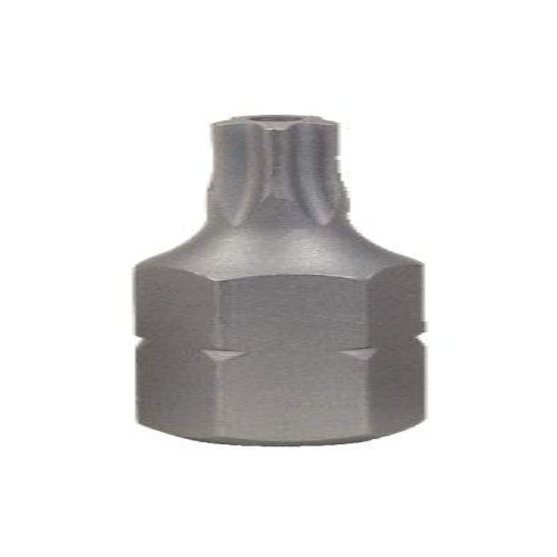 KS Tools 911.3105 – 1/4 Bit Classic 5Star Manipulations Proof, TS27