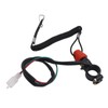Kodrily Outboard Kill Switch, ABS Engine Cord Lanyard Kill Stop