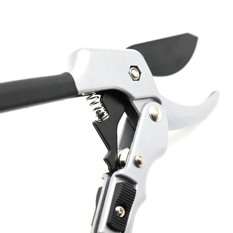 SK5 Ratchet Pruning Shears for Weak Hands Heavy Duty Garden