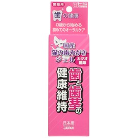 Taurus Domestic Cat Toothpaste Gel, 1.0 fl oz (30 ml)