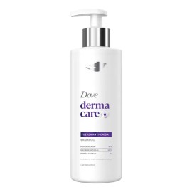 Shampoo Fuerza Anti-Caida Botella de 400ML Dove