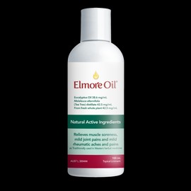 Elmore Oil Topical Linament 100mL