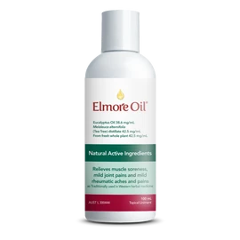 Elmore Oil Topical Linament 100mL