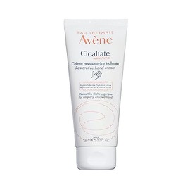 Eau Thermale Avène - Crema de manos Cicalfate, loción nutritiva intensa para manos secas y agrietadas, 3.3 onzas