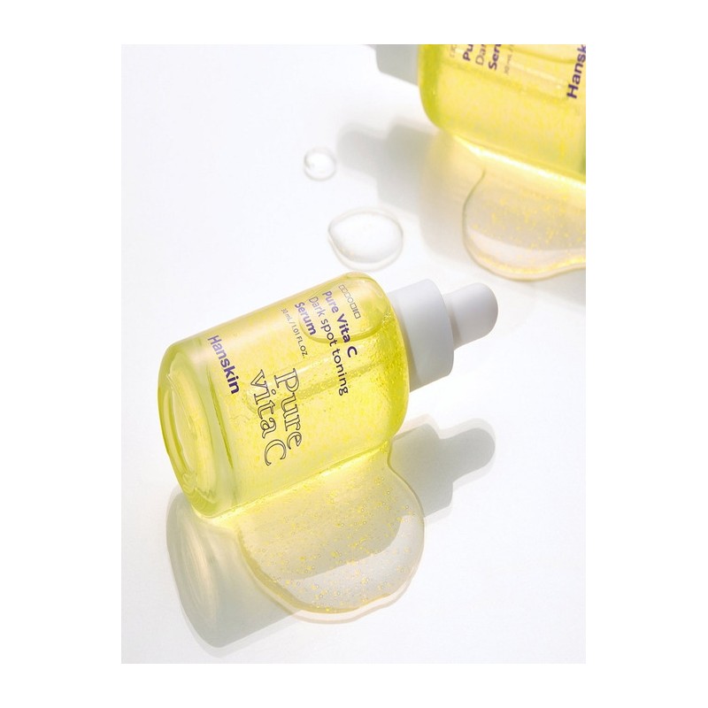 Pure Vita C Blemish Toning Serum 30ml x 2 /