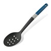 Tasty Serving Spoon with Grater, Non-Stick Cooking Spoon, Spoon Ladle