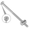 10 Sets of Furniture Connector Bolts and Barrel Nuts,Bed Bolt