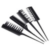 IWOWHERO Hair Dyeing Combs Set Styling Comb Kit Hair Tint
