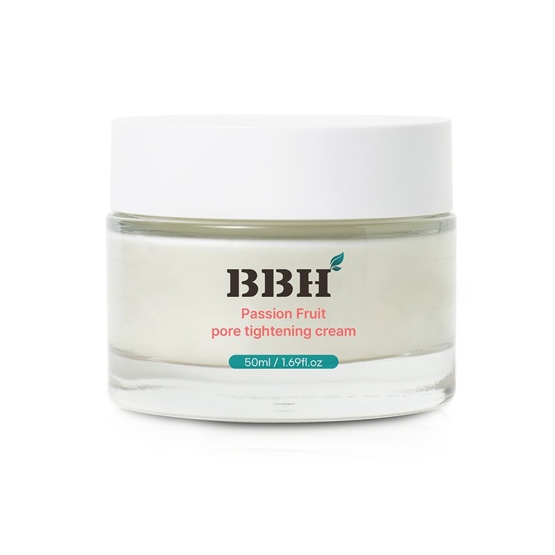 Pore ​​contraction and sebum control Passion fruit seed pore tightening