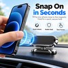 360° Magnetic Car Phone Holder for Driving – Rotating Universal
