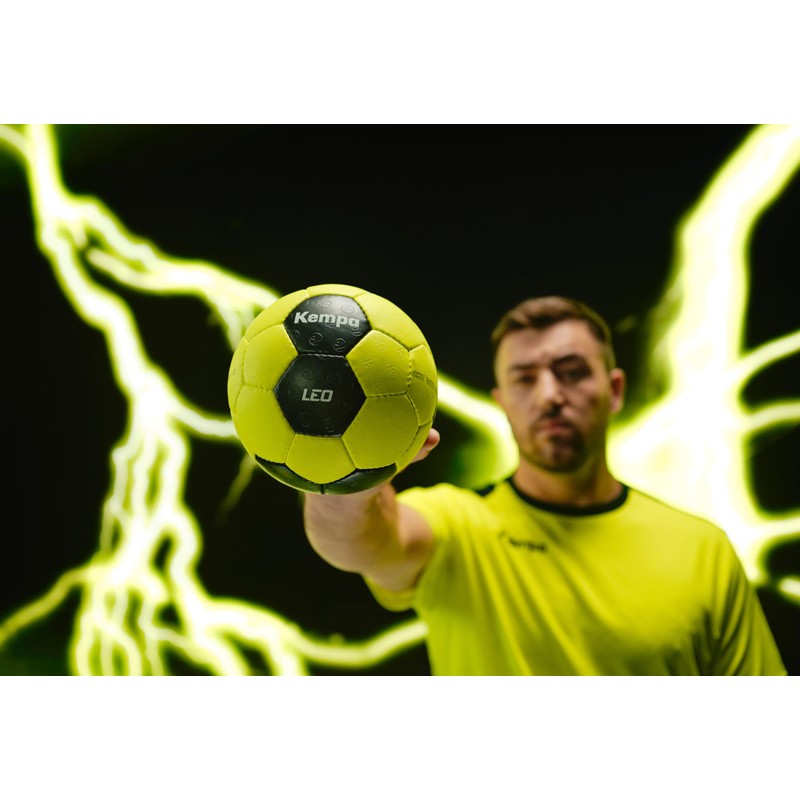 Kempa Leo Children's Handball in Sizes 0 to 3 -