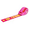 Decorative Packing Tape with Pink Dispenser – Yay I’m Here!