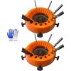 Smart Home Compact Drill Bit Sharpening Tool Adjustable Angle Grinder
