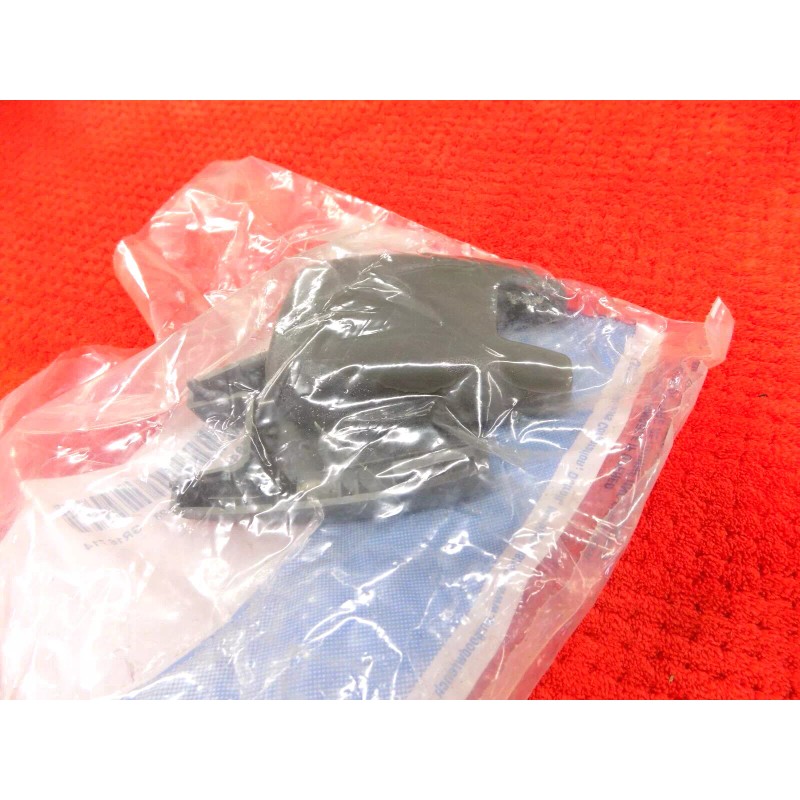 GM (2) Genuine GM 19149482 Seat Belt Buckle Covers Grey