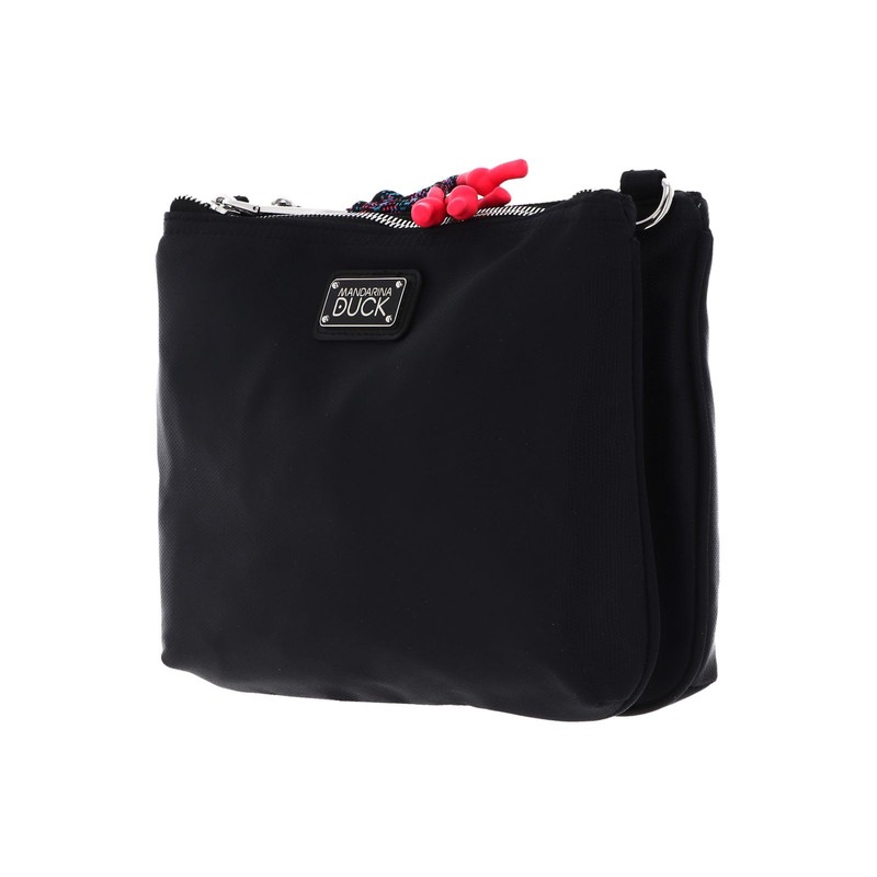 Mandarina Duck Women's Style Crossover, nero