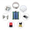Unbranded 1 Set 433mhz 8CH wireless RF Remote Control Switch